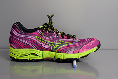 Het compenseren van de afwikkeling van de voet Het compenseren van de afwikkeling van de voet